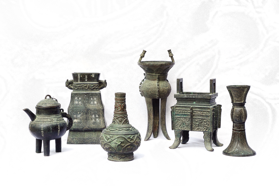 Cổ khí Minh Mạng