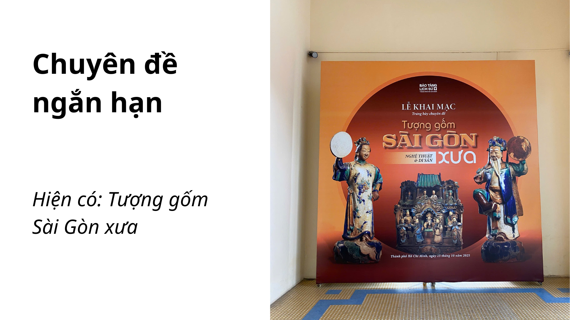 Chuyên đề ngắn hạn