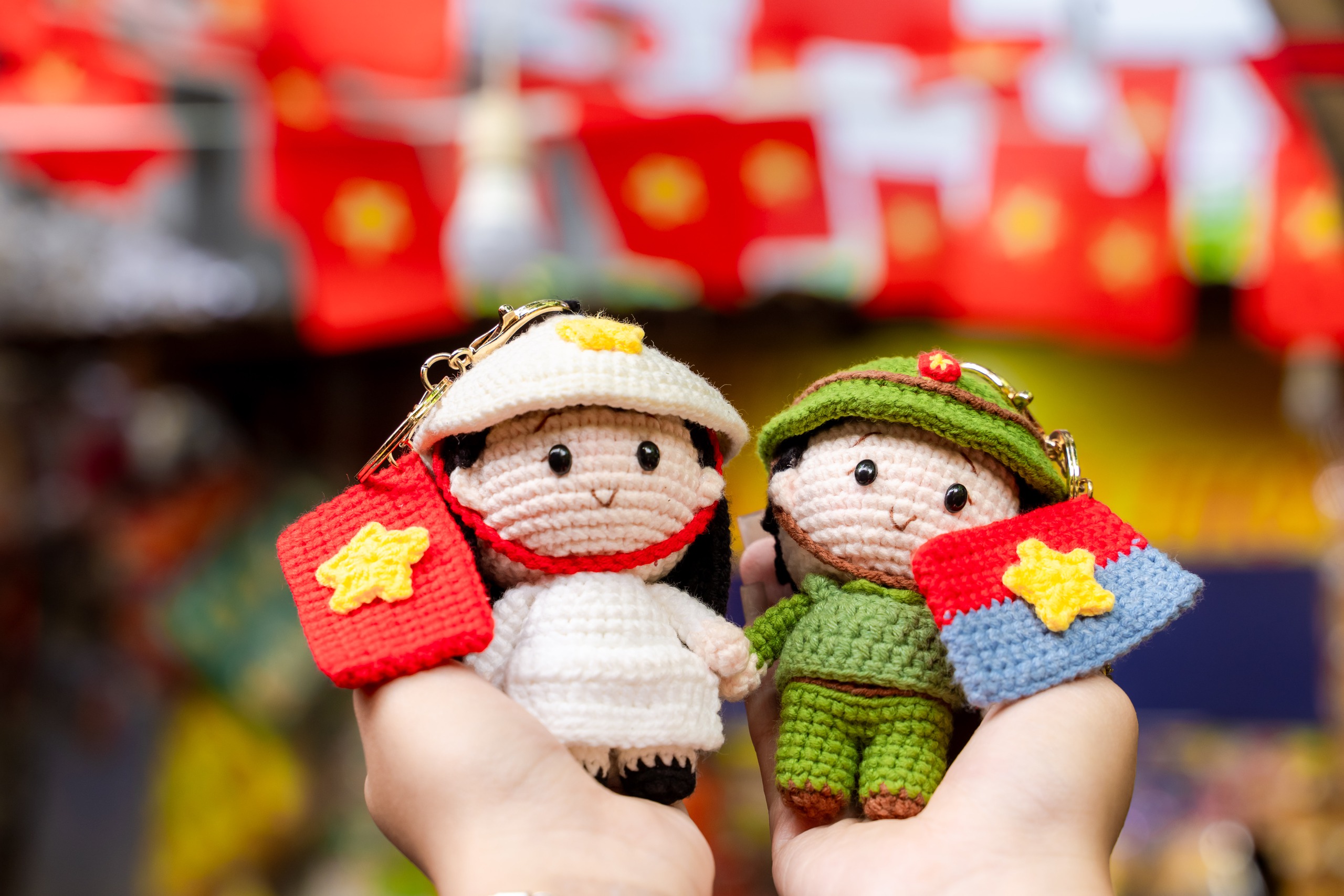 Móc khóa lưu niệm