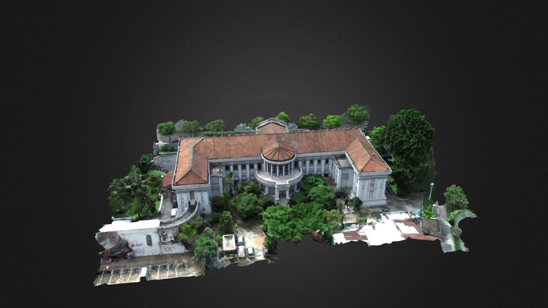 Mô hình bảo tàng lịch sử