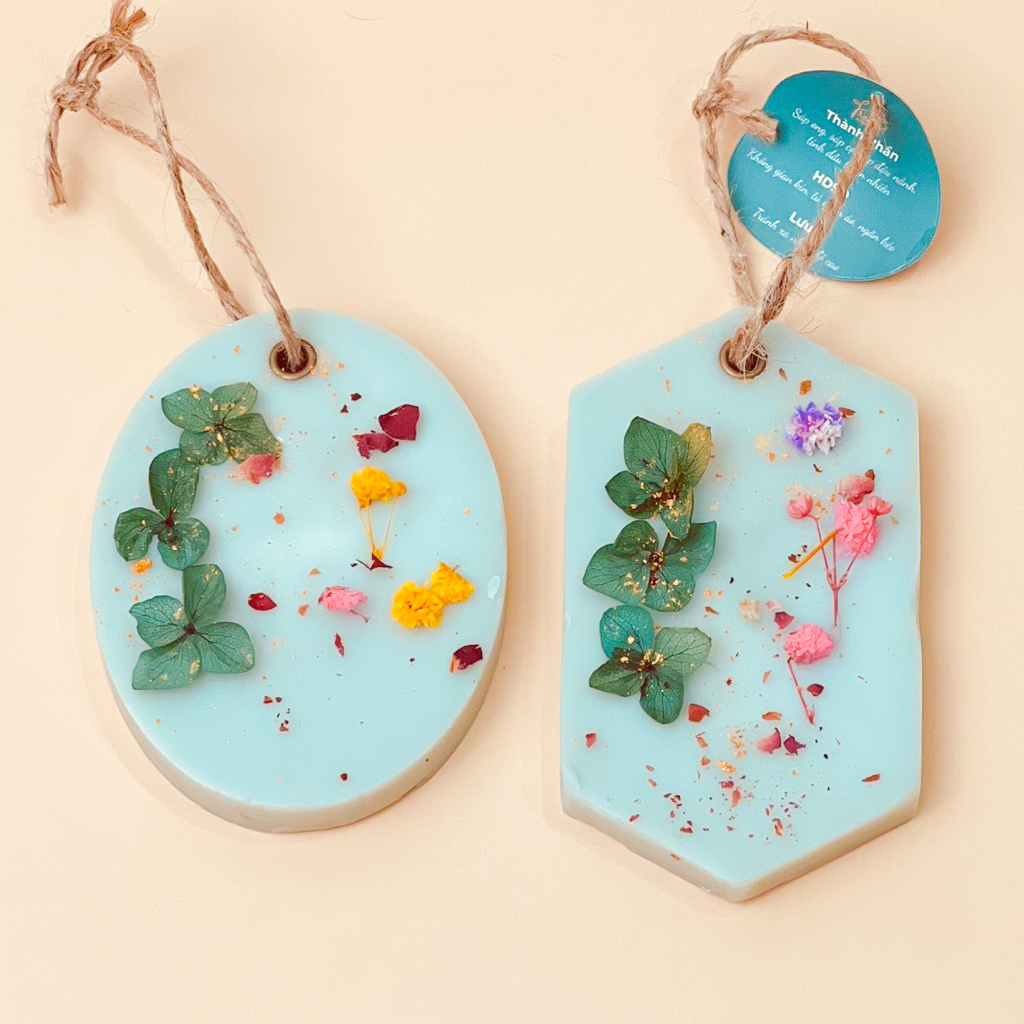 Sáp thơm thủ công