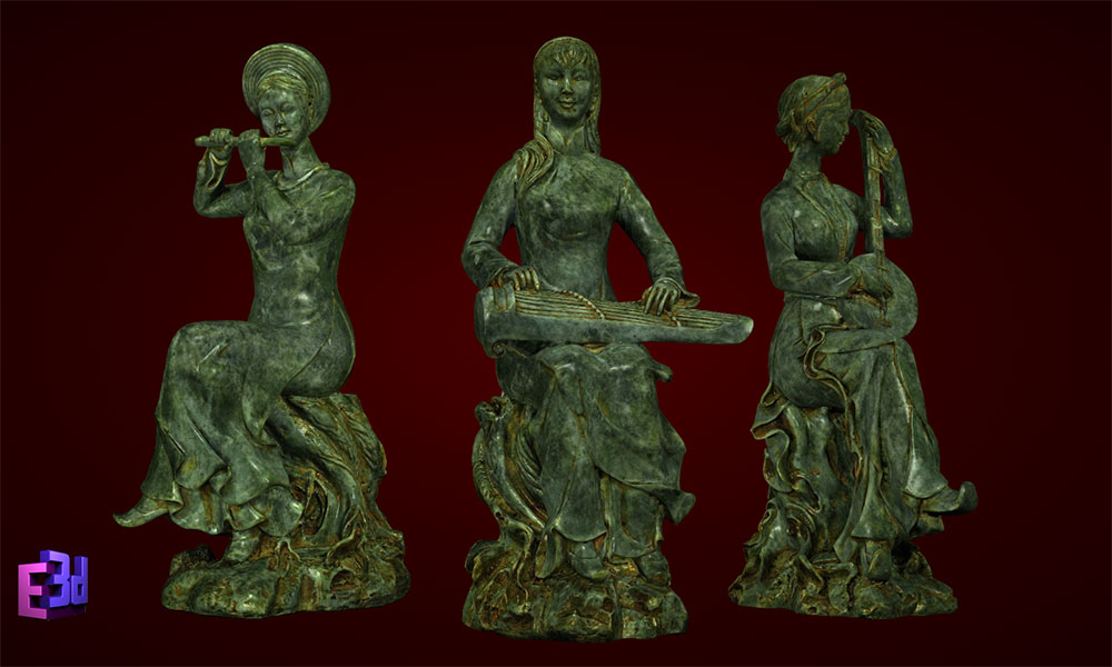 Tượng nghệ thuật